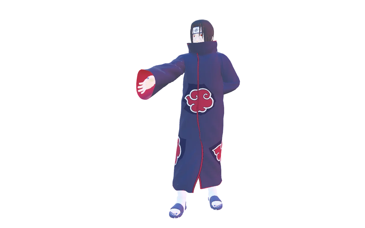 Itachi (the doorman)