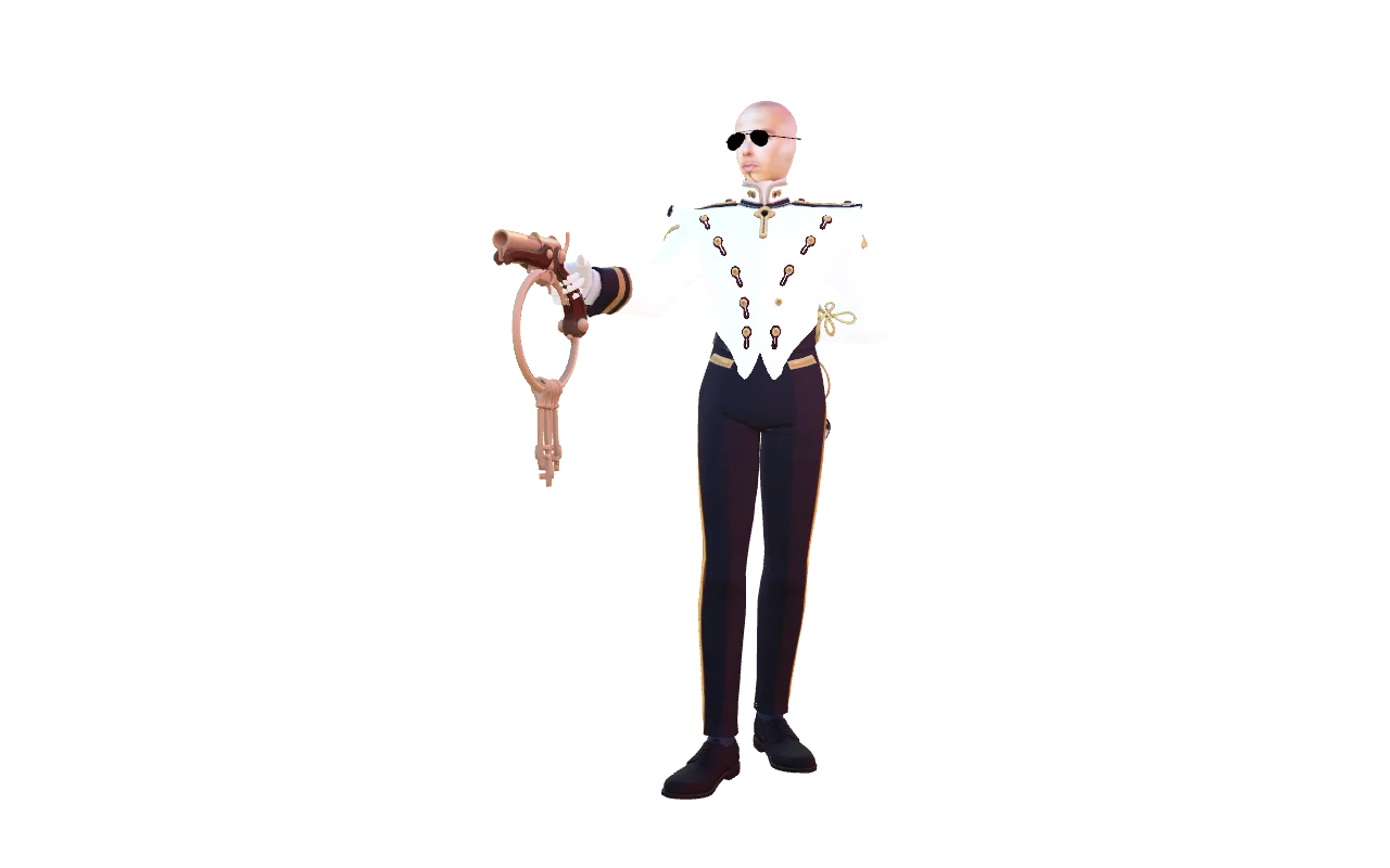 Doorbull (Pitbull Doorman)