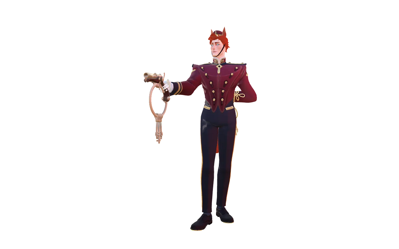Uma Doorman (DoorUma-n)