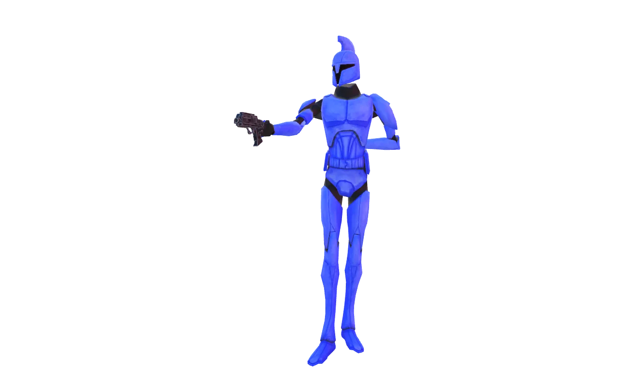 Senate Guard Doorman