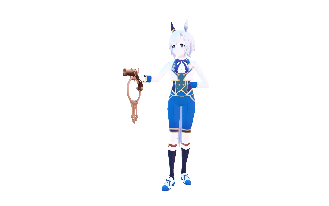 Seiun Sky as Doorman