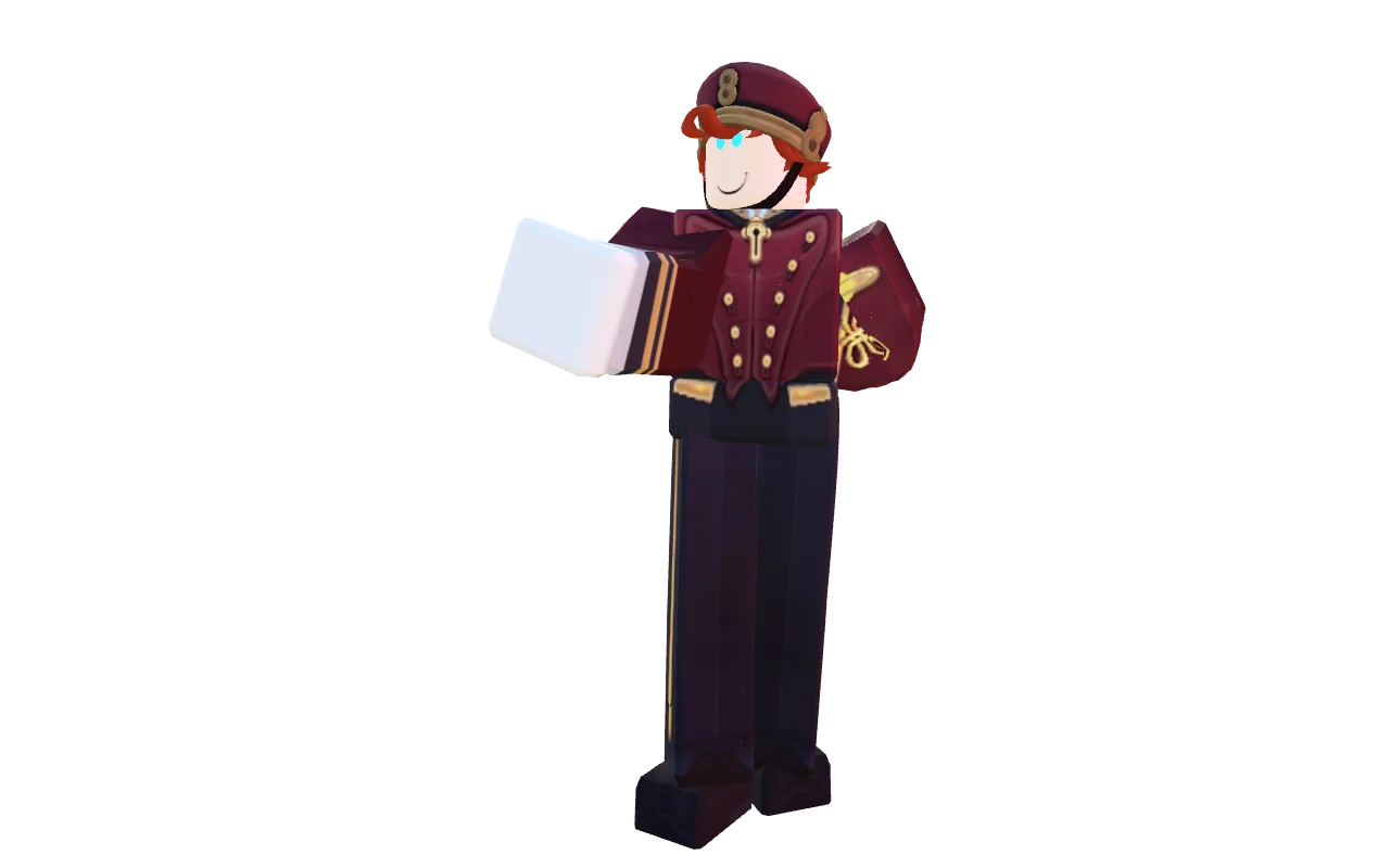 DoorBloxxer / Roblox Doorman over Doorman
