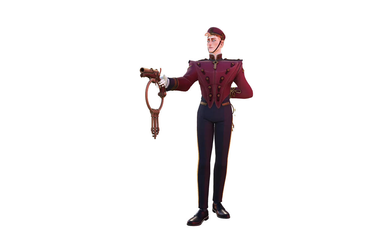 The Doorman