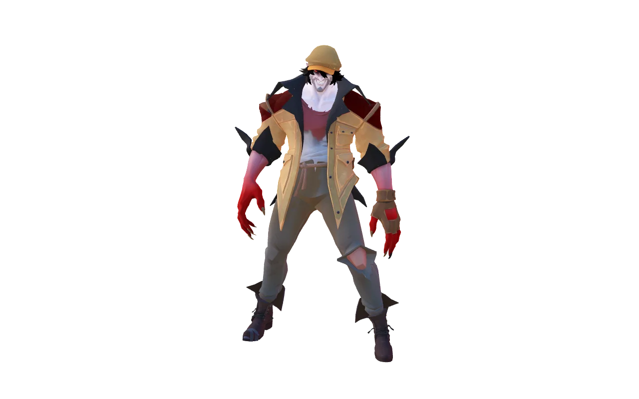 Drifter-Seasoned Hunter