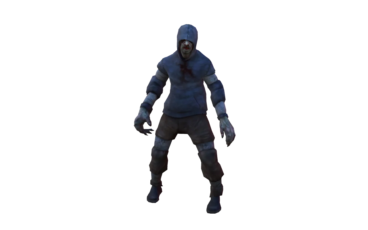 Hunter drifter (it's ok)
