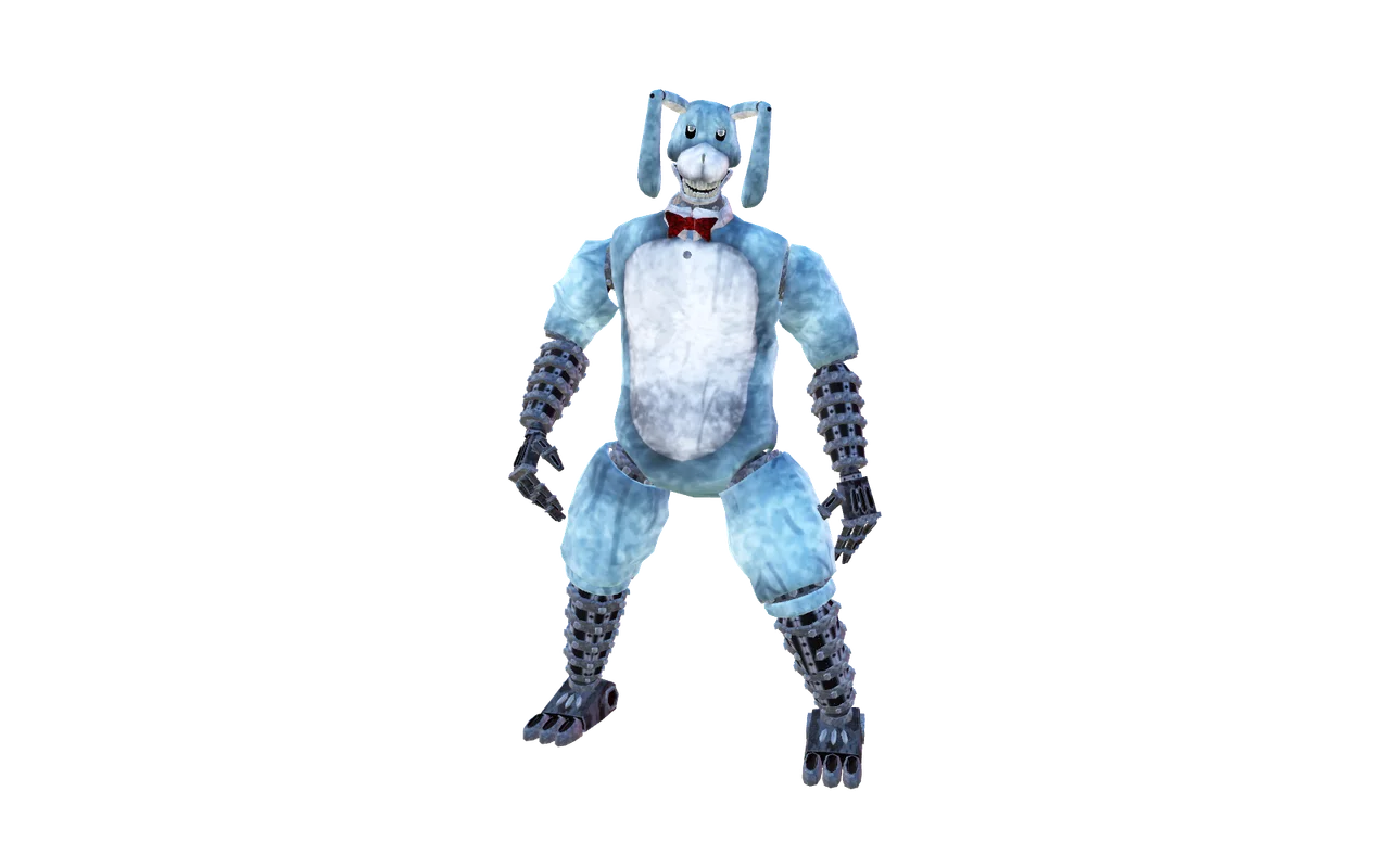 (New Blood)The Walten files Drifter Bon the Rabbit