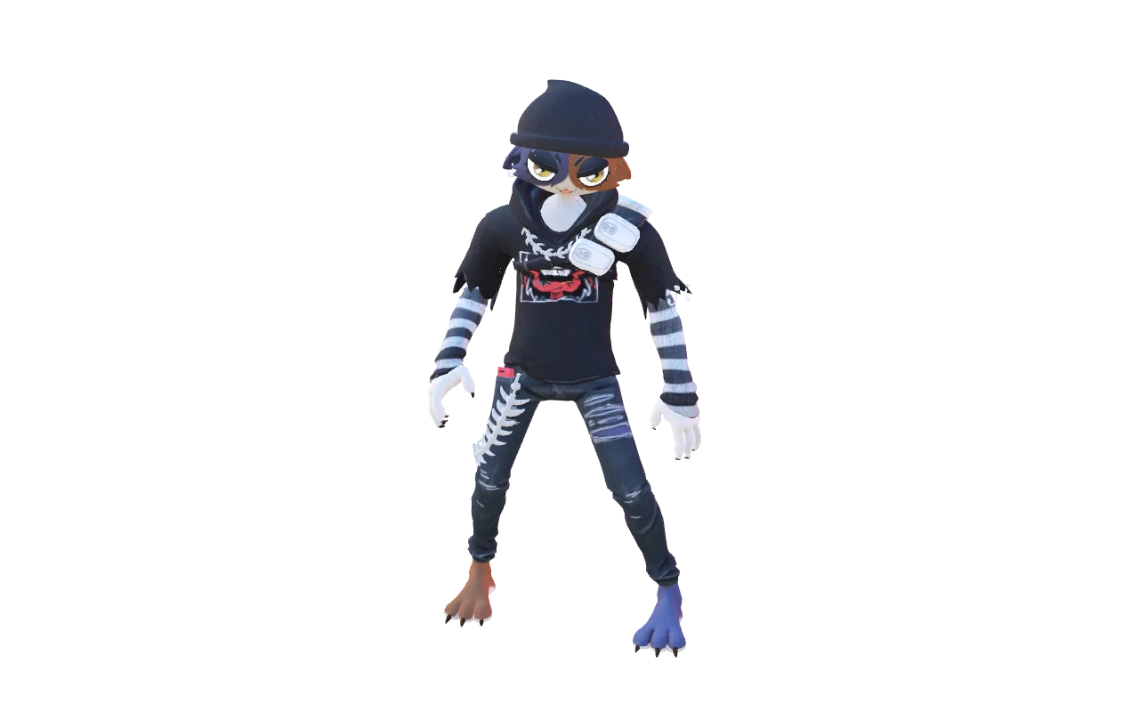 Meow Skulls Drifter (OLD)