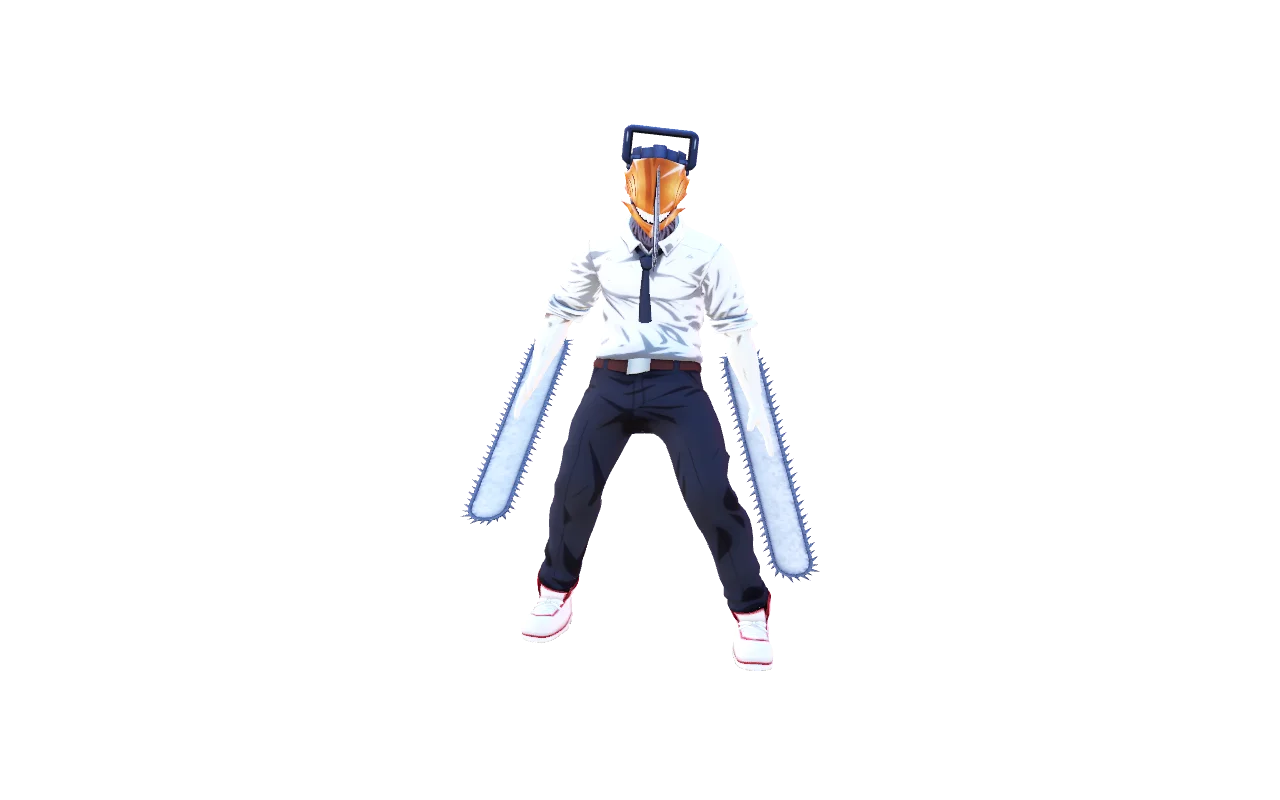 Chainsaw Man Drifter