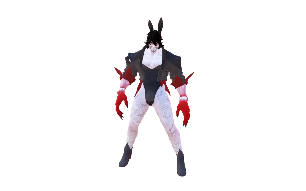 Losing Bet Bunny Drifter