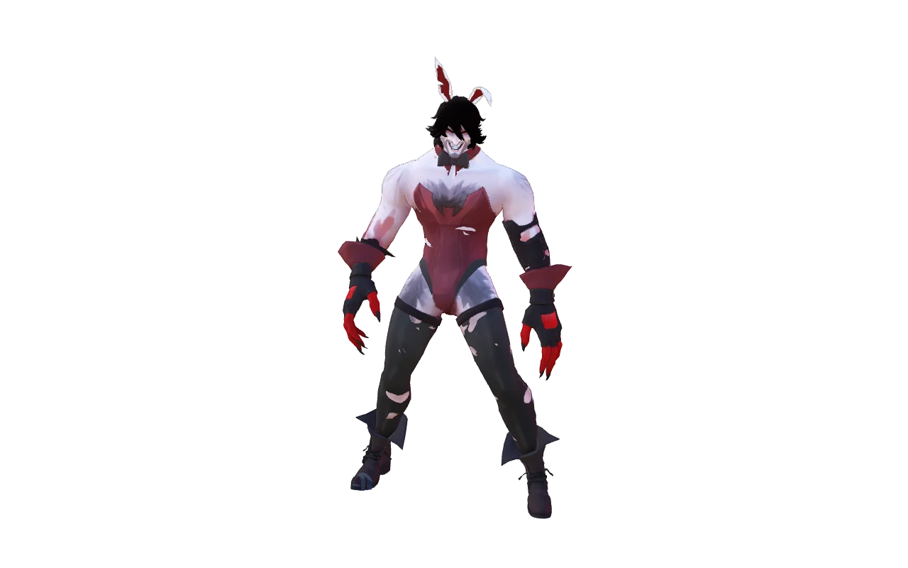 Fuerrow's Bunny Drifter