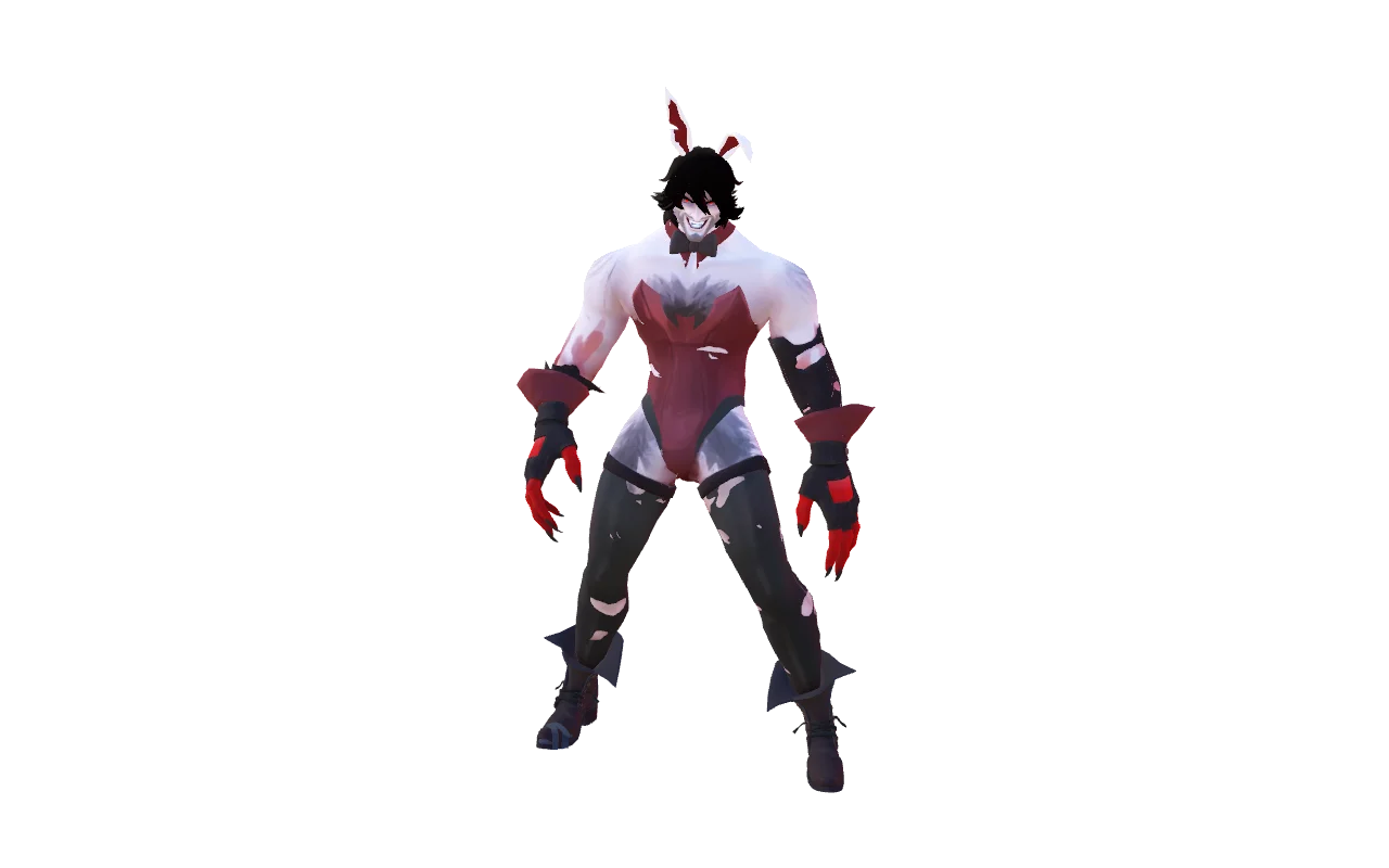 Fuerrow's Bunny Drifter