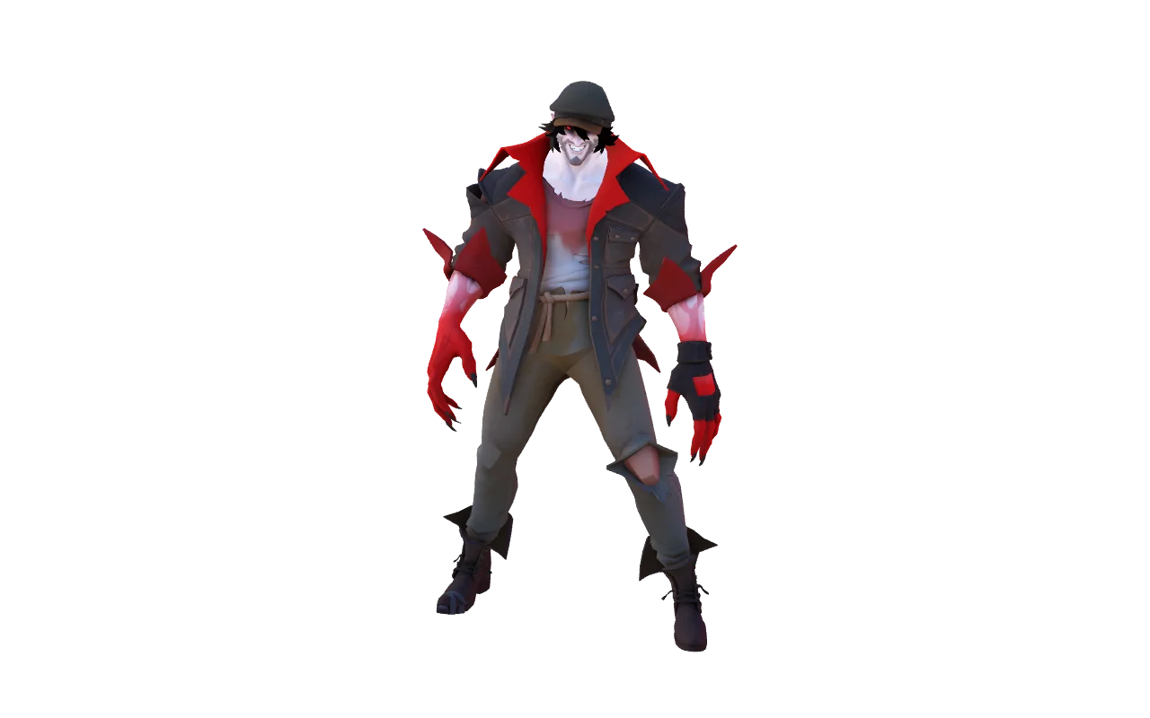 Darker Drifter Eyes