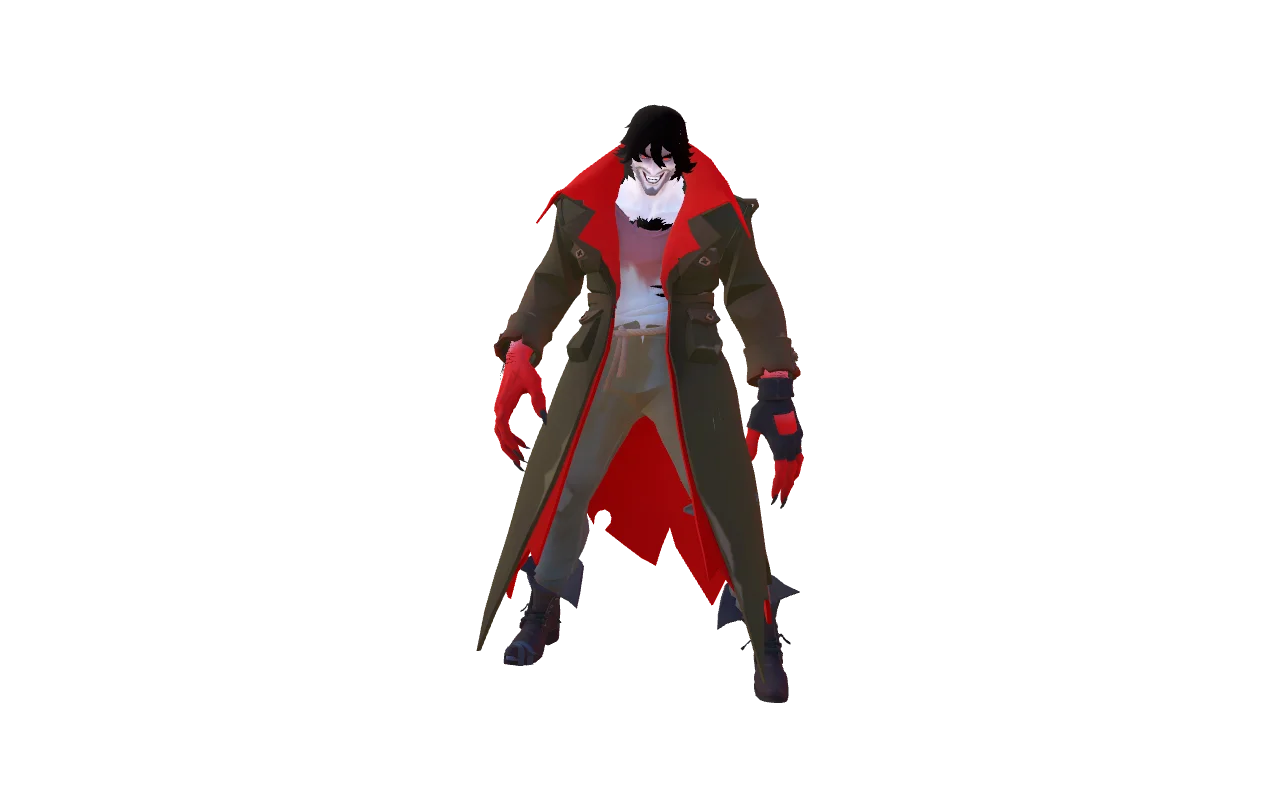 Drifter Long Coat