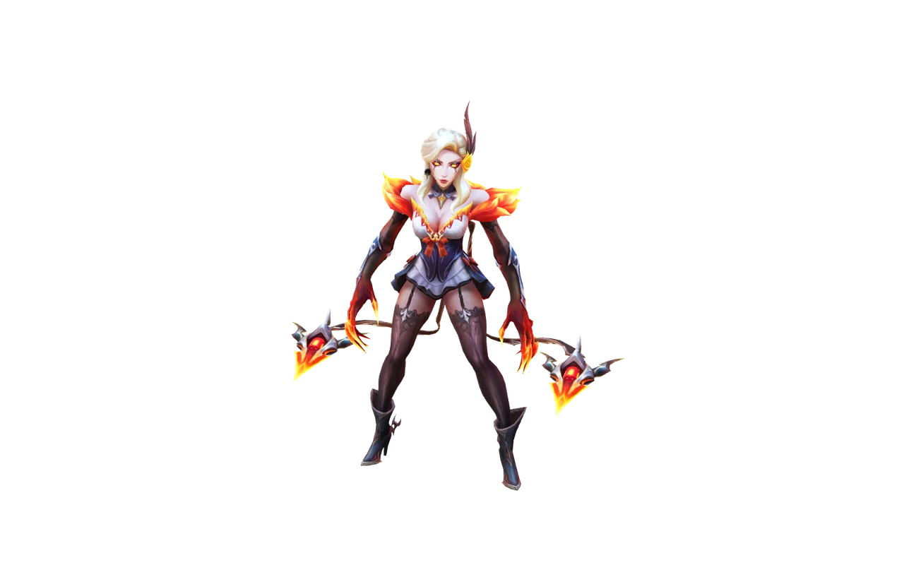 Evelynn High Noon as Drifter