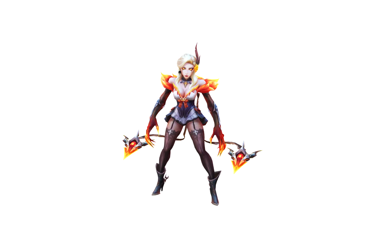 Evelynn High Noon as Drifter