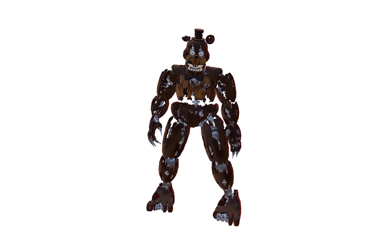 Nightmare Freddy