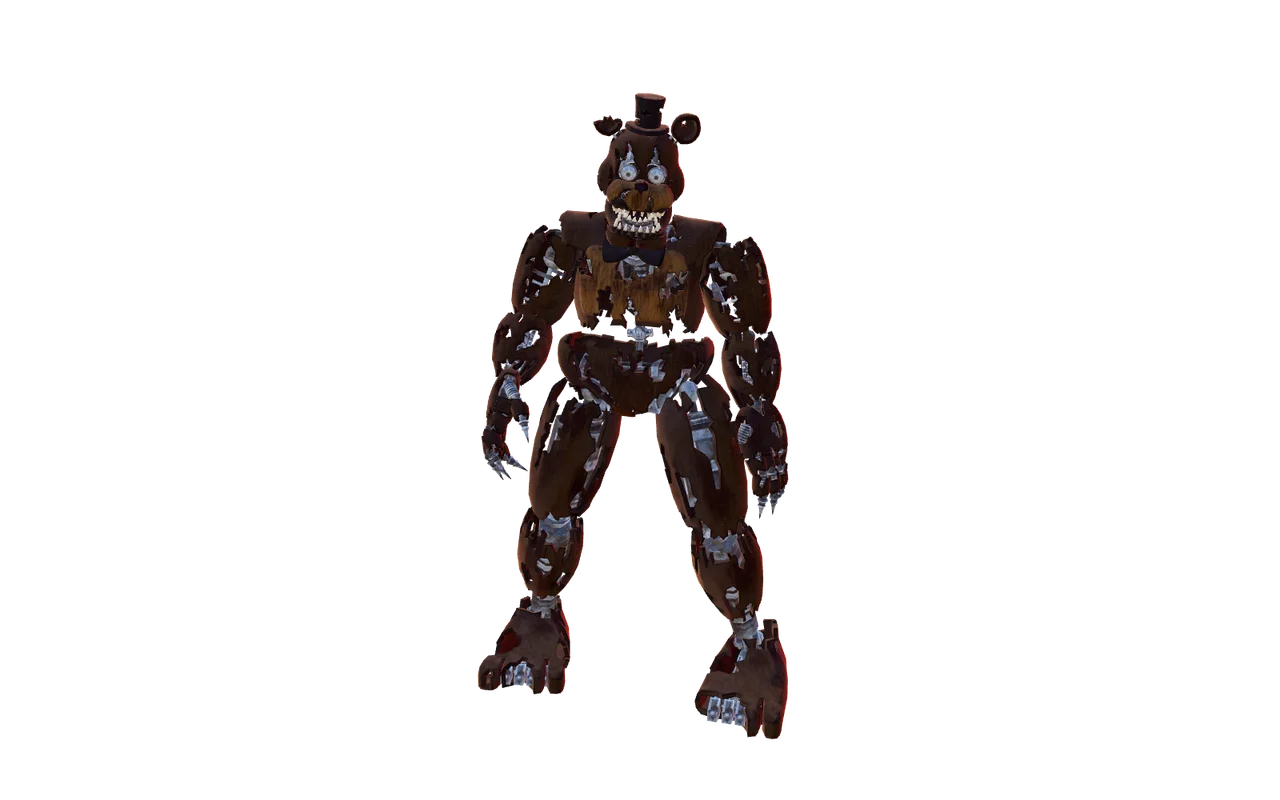 Nightmare Freddy