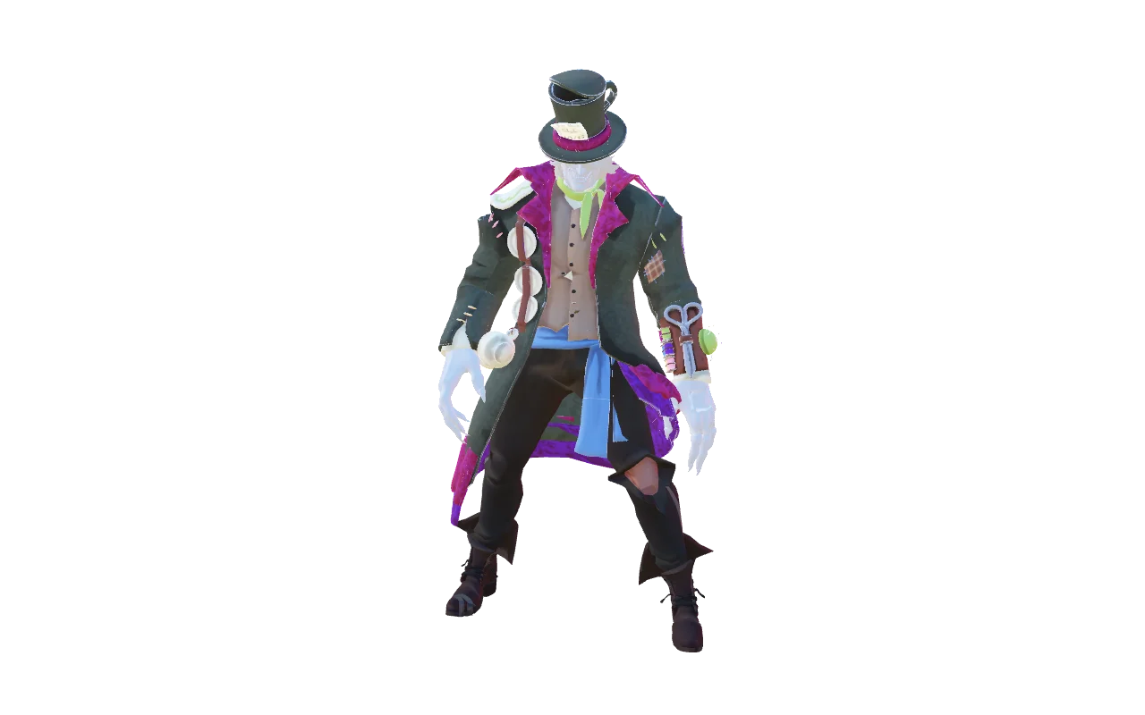 Mad Hatter Drifter