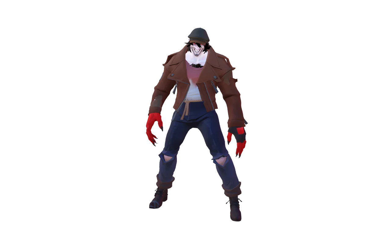 Drifter Leather Jacket