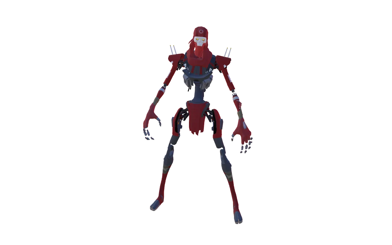 Revenant Apex Legends Drifter