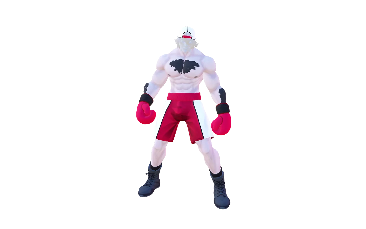 Boxer Drifter