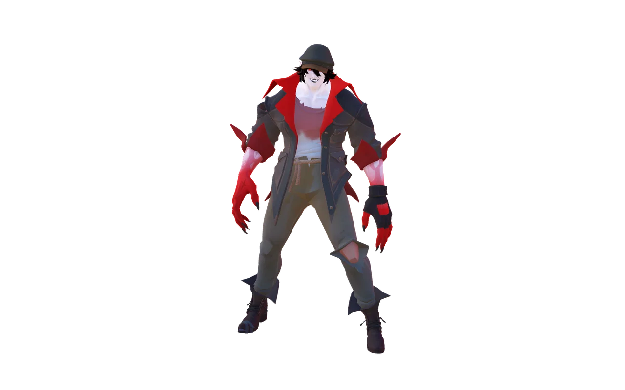 Femme Drifter
