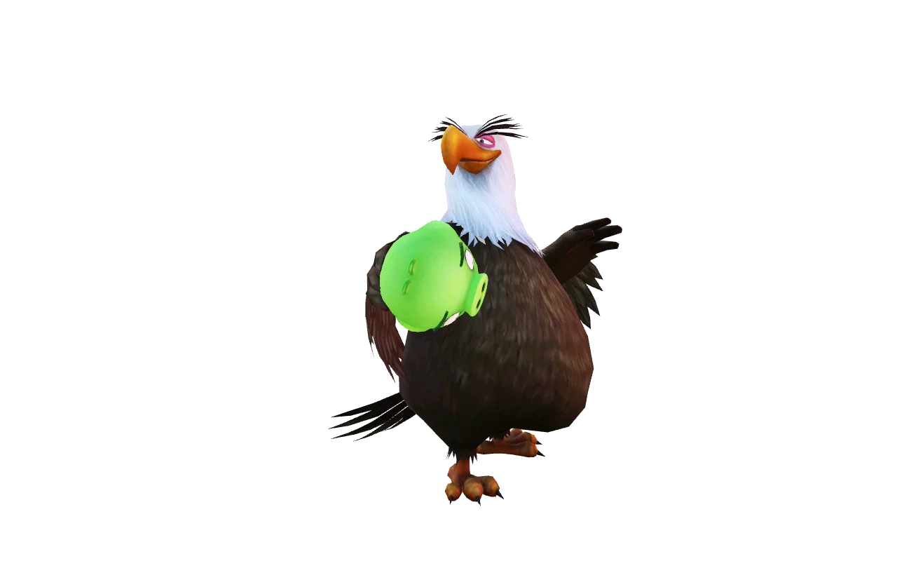 Mighty Eagle Dynamo