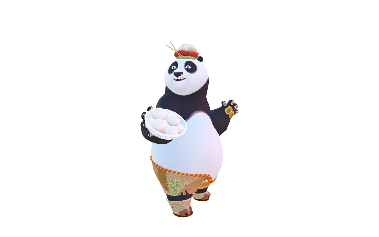 Dumpling Po Dynamo