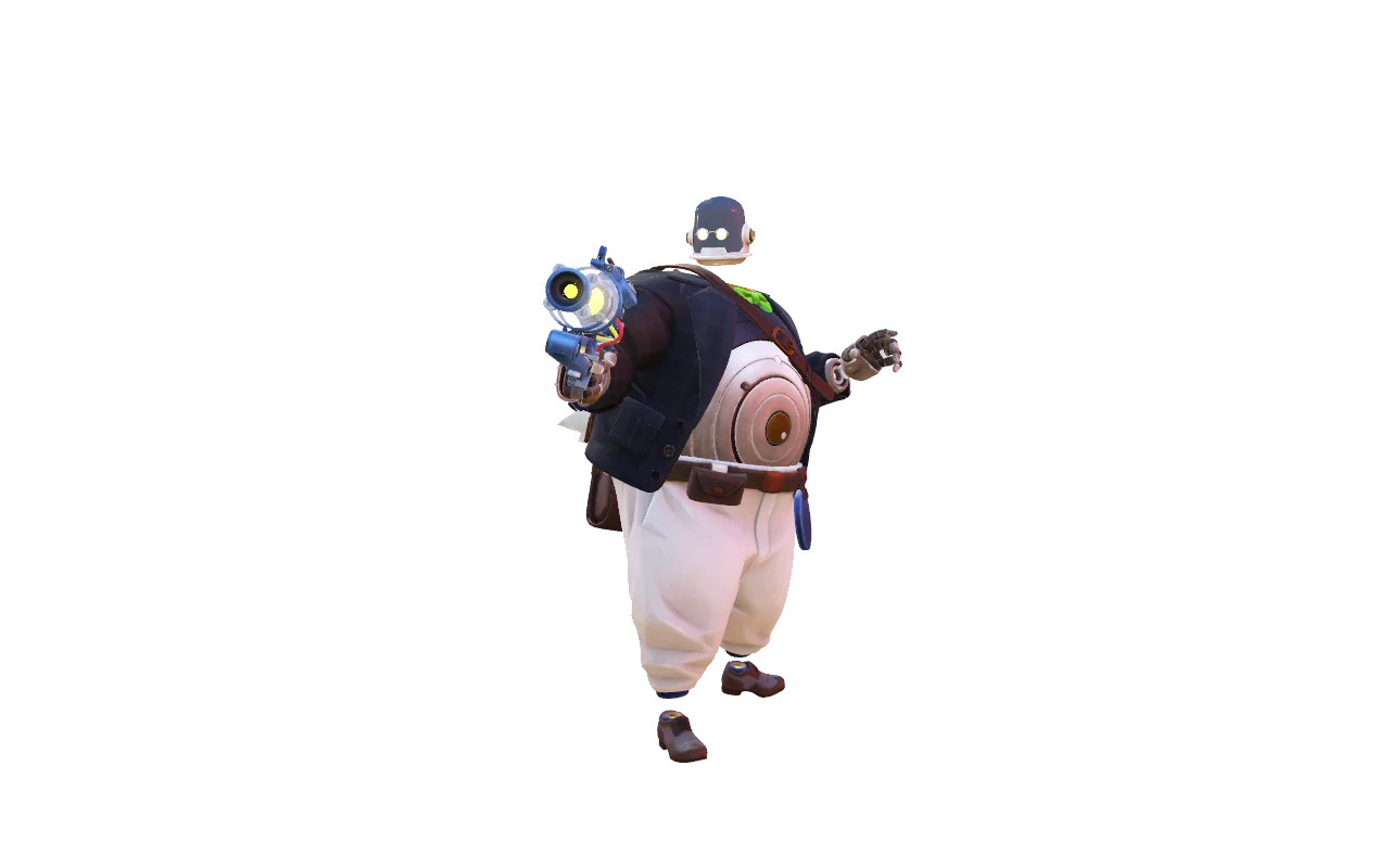 Bigweld Dynamo