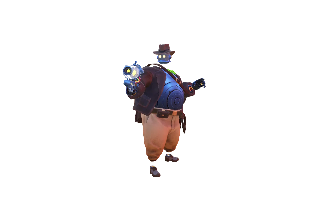 Dynamo the Archaeologist