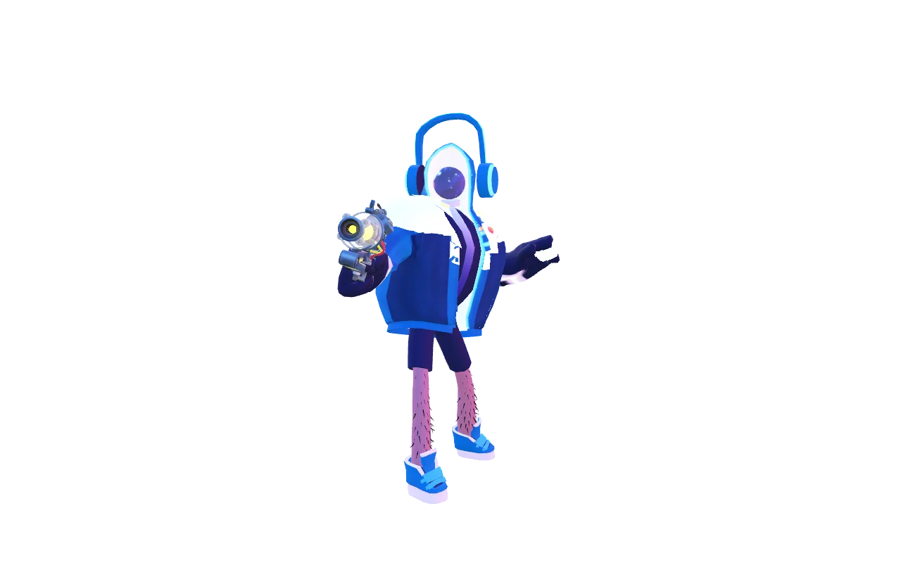 DJ Subatomic Supernova Dynamo