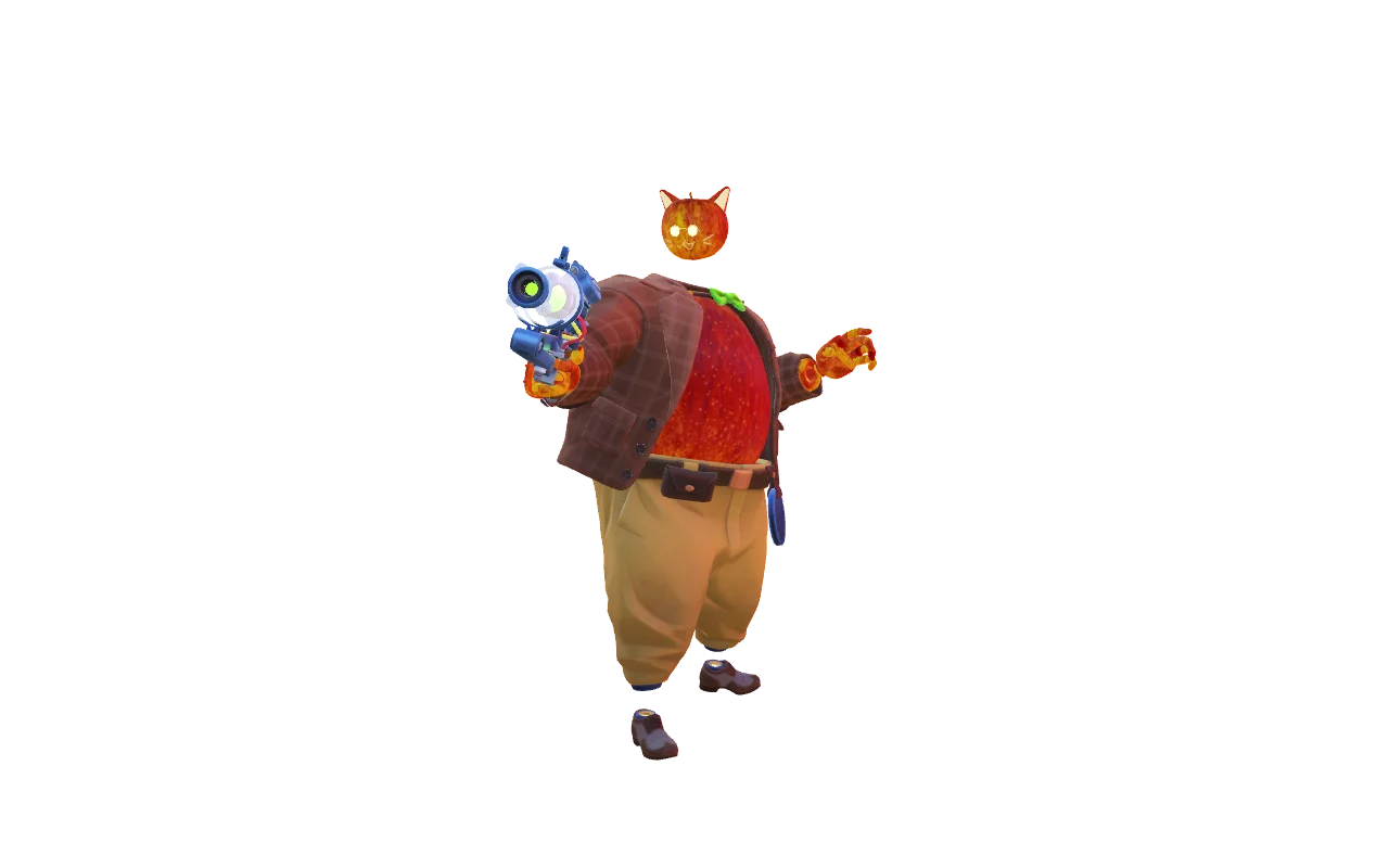 Apple Cat Dynamo