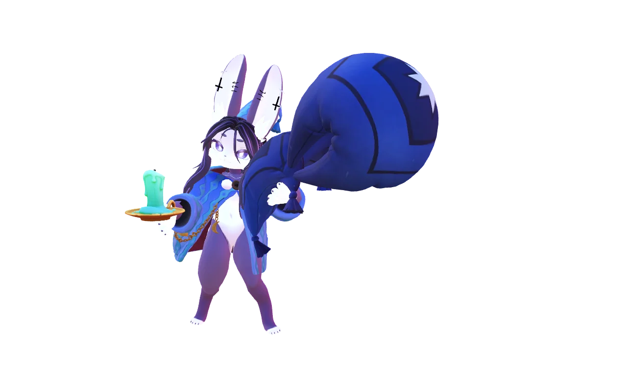Bunnywhole rem