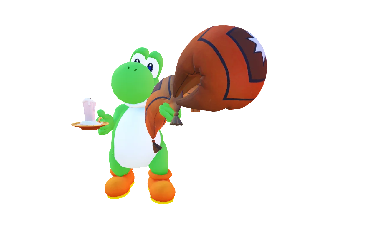 Yoshi -> Rem