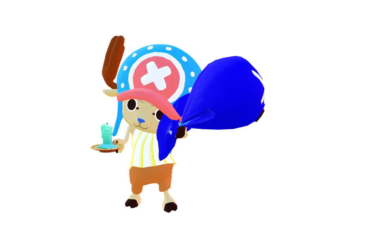 Tony Tony Chopper As Rem
