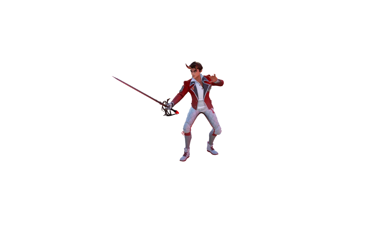 Apollo Filipino (Texture replacement)