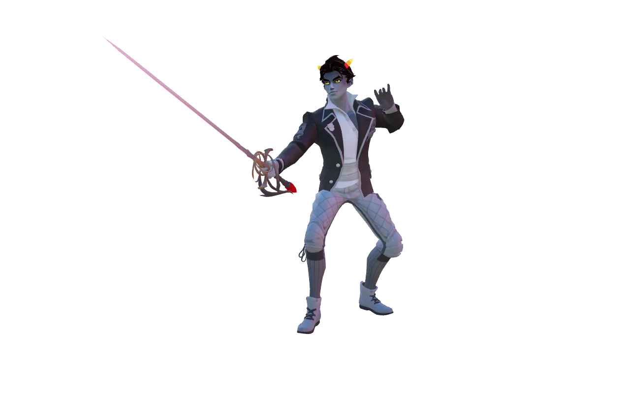 Homestuck Apollo