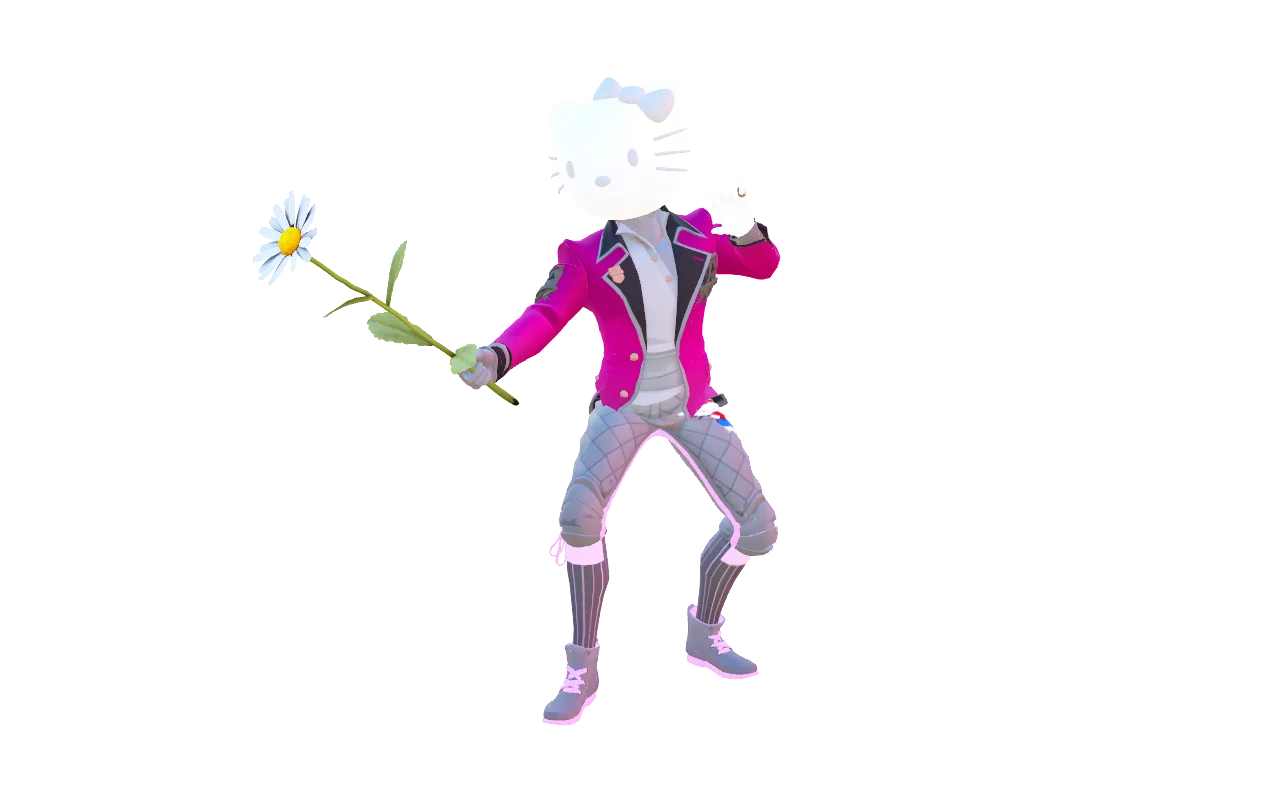 Hello Kitty Apollo Mod