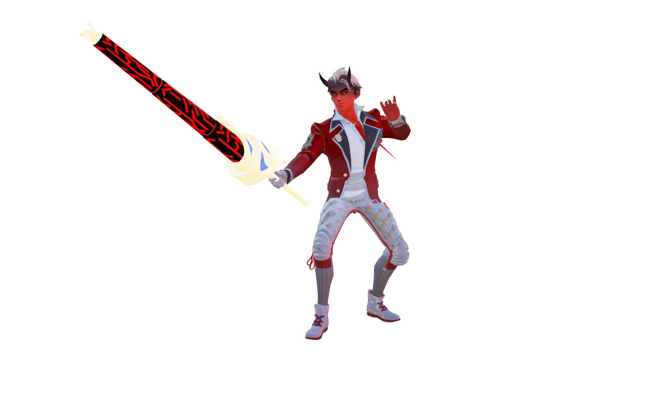 Ea Sword of Rupture as Apollo Sword