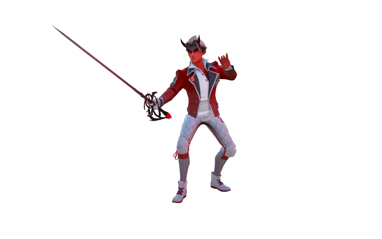 Apollo Asriel Fade