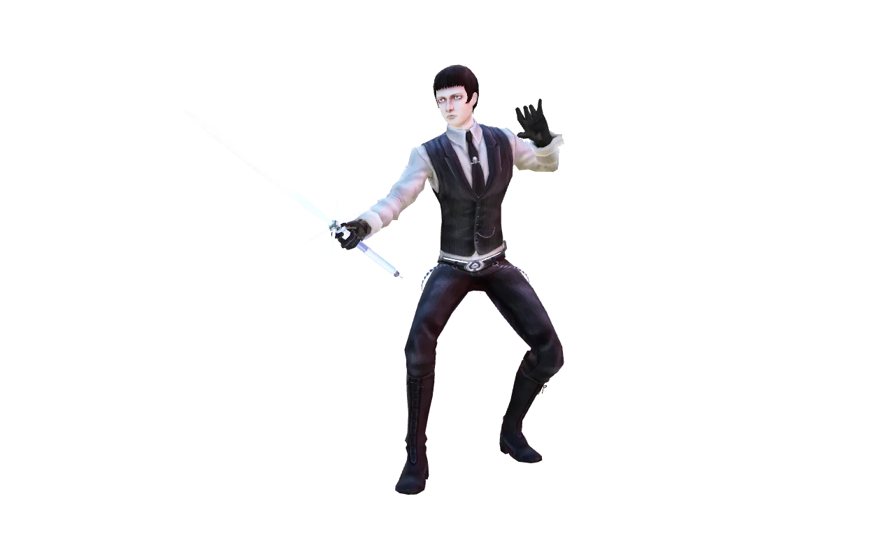 Henry Cooldown as Apollo