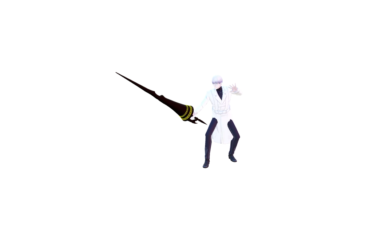 Arima Kishou | Tokyo Ghoul | Apollo