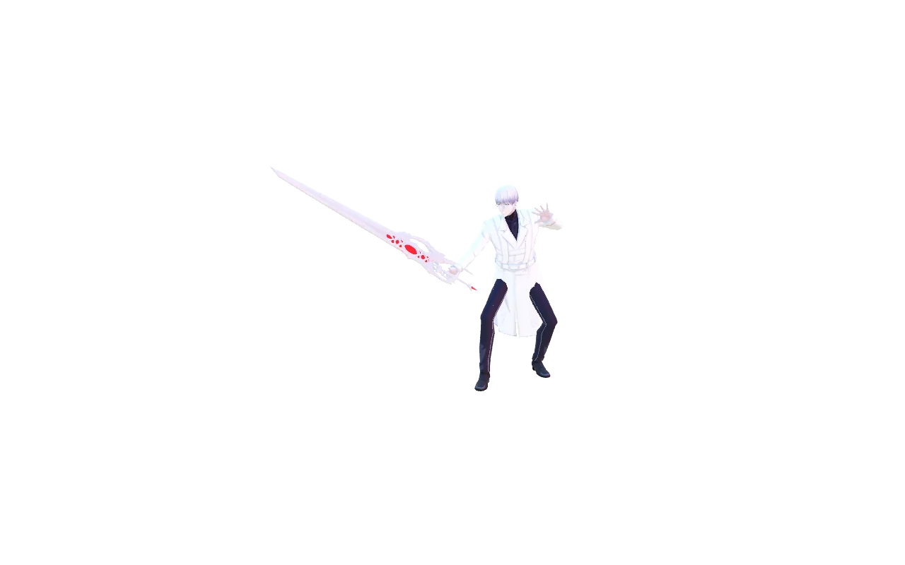 Arima Kishou | Tokyo Ghoul | Apollo