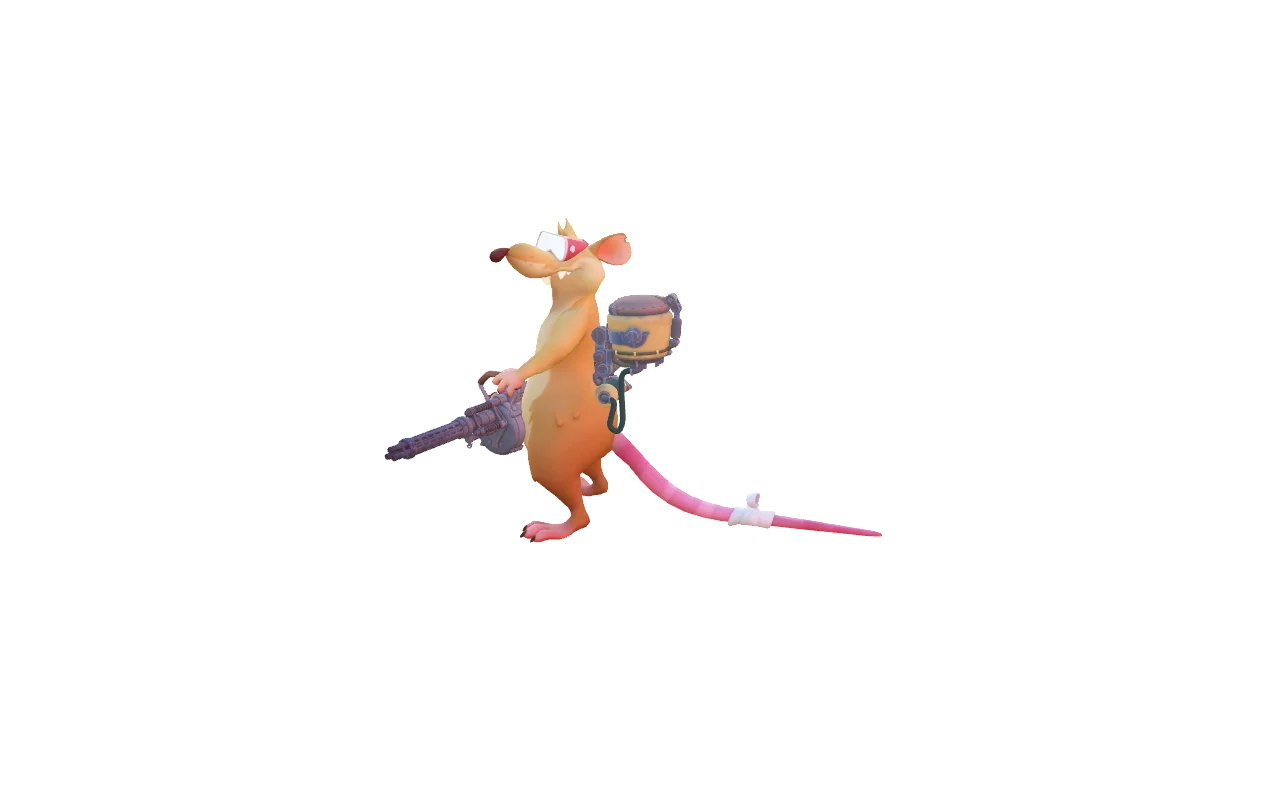 Rat McGinnis