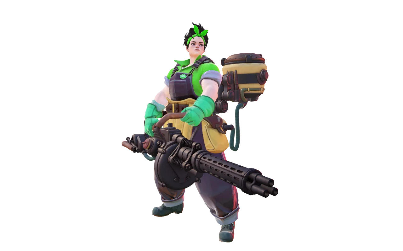 green mcginnis