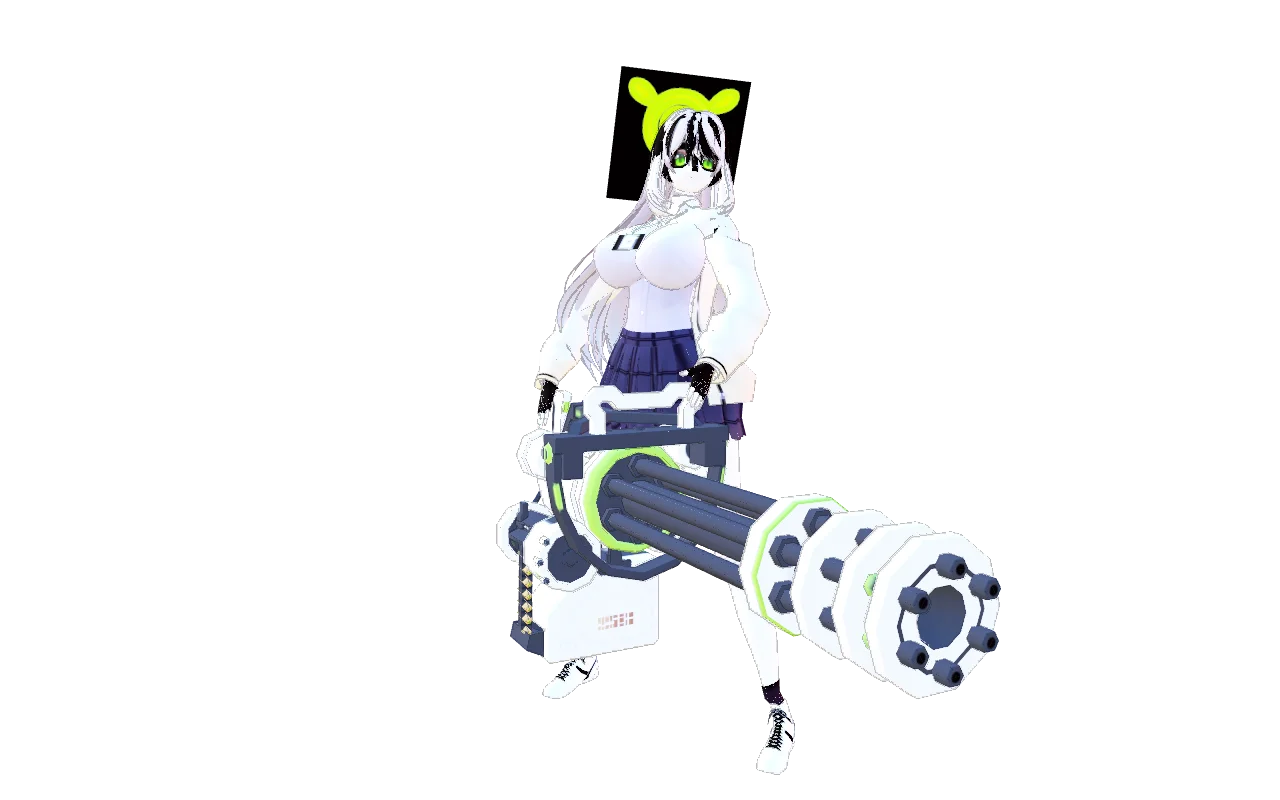 Nonomi Izayoi Mcginnis