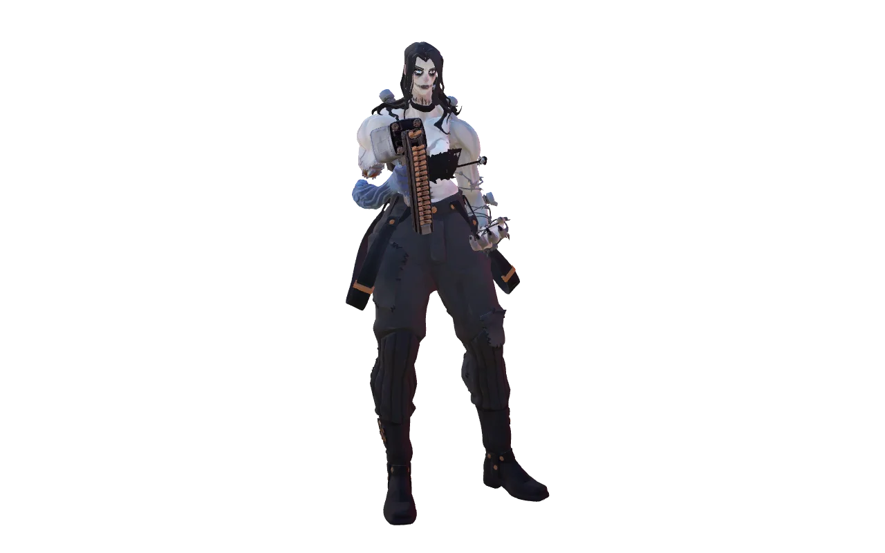 Vicky ( Genderbend Victor mod ) - Updated 26-02-26