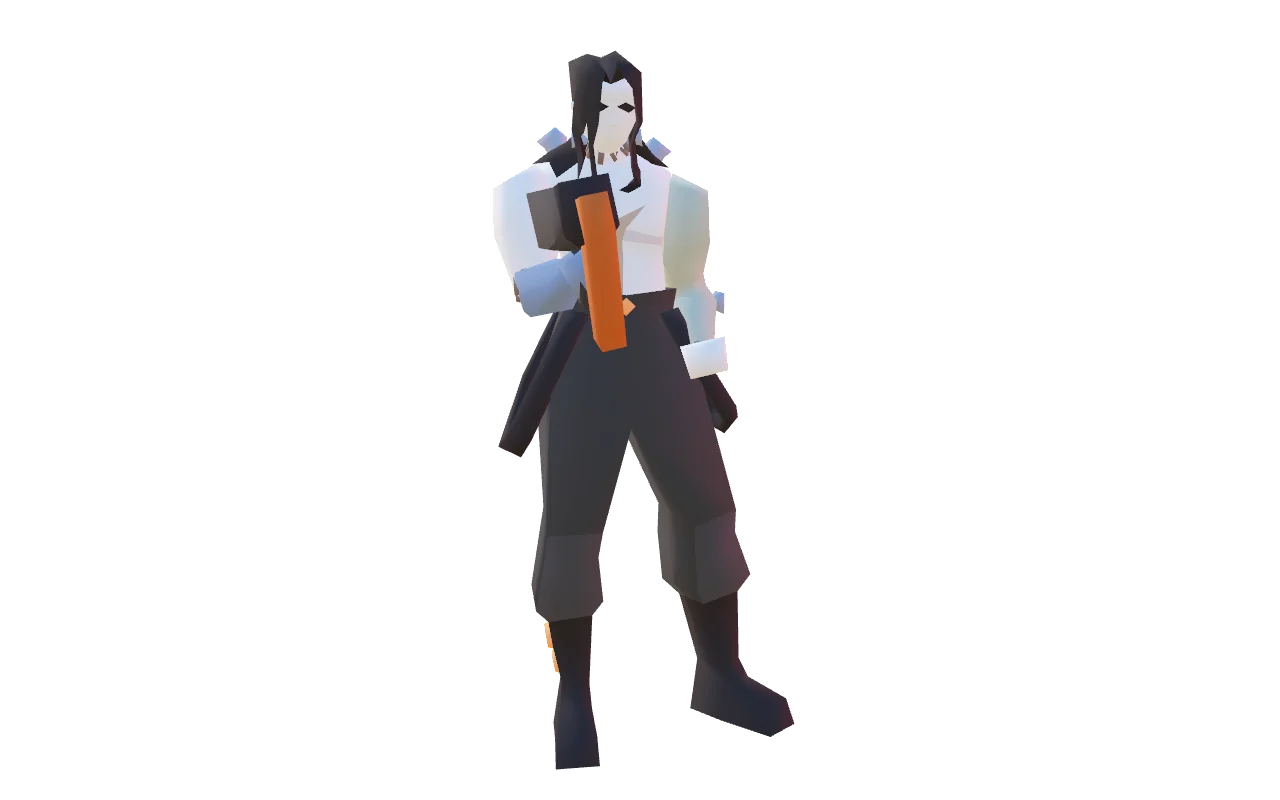 Runescape Victor