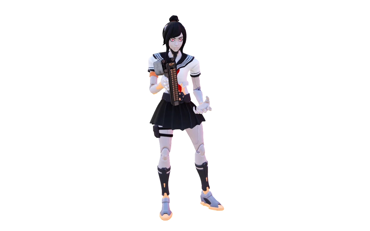 Tsuki Victor