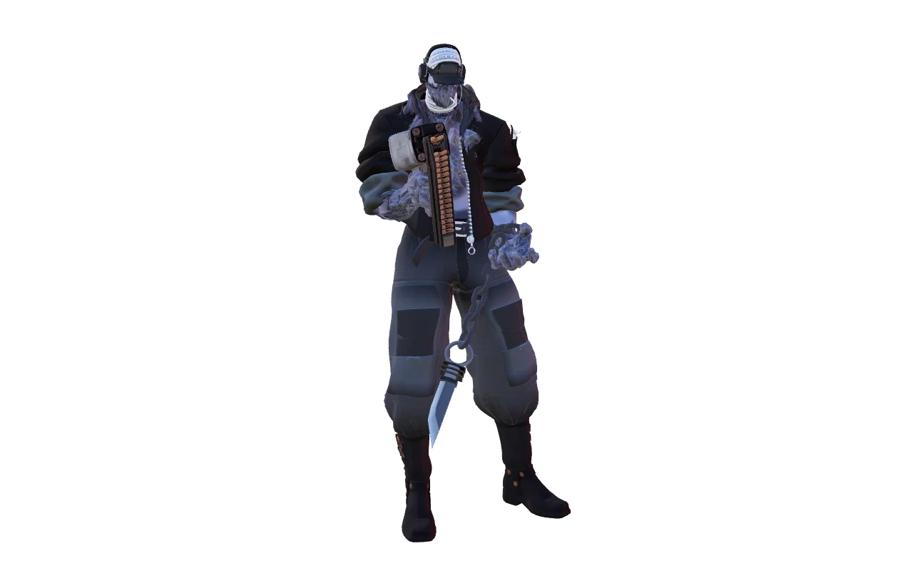 Deimos Victor